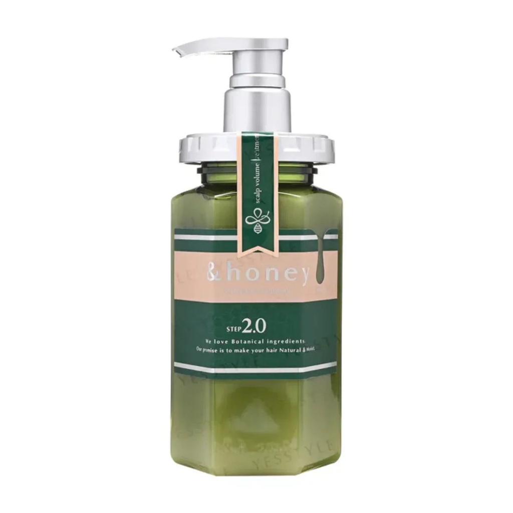[400779] &HONEY Scalp Volume Treatment Step 2.0