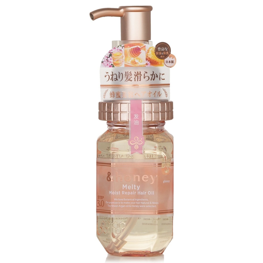 [400764] &honey Melty Moist Repair Hair Oil 3.0 - 100ml