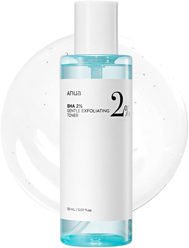 [400750] ANUA BHA 2% GENTLE EXFOLIATING TONER - 150ml