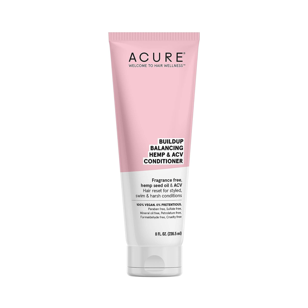 [400724] Acure Buildup Balancing Hemp & Acv Conditioner