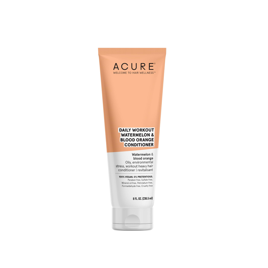 [400721] Acure Daily Workout Watermelon & Blood Orange Conditioner
