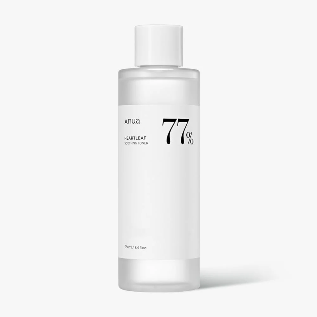 [400669] Anua Heartleaf 77% Soothing Toner - 250ml