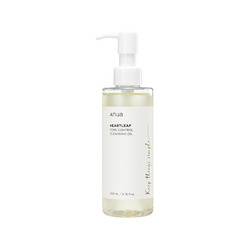 [400695] Anua Heartleaf Pore Control Cleansing Oil - 200ml