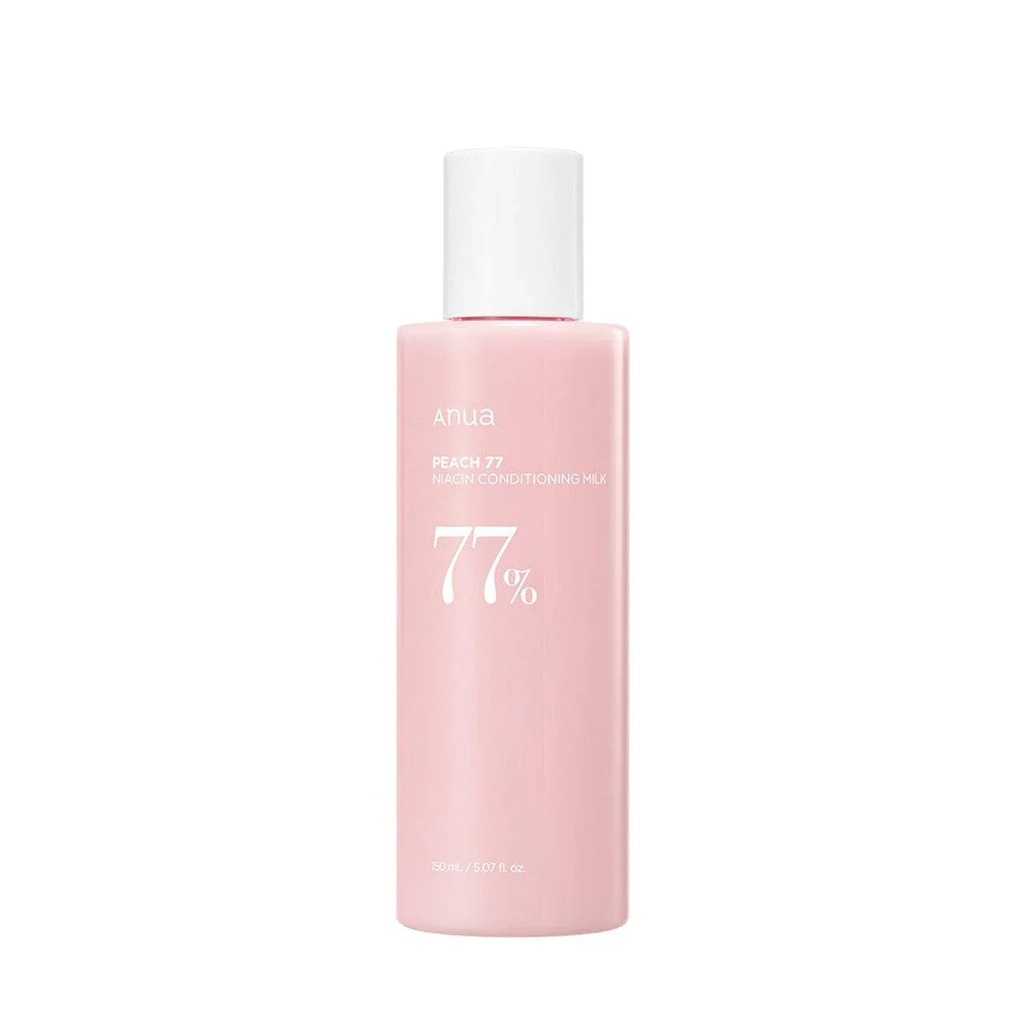 [400752] Anua Peach 77 Niacin Conditioning Milk - 150ml